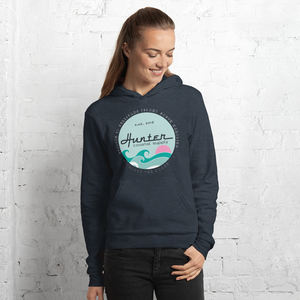 Hunter Coastal Supply - Boardwalk Hoodie
