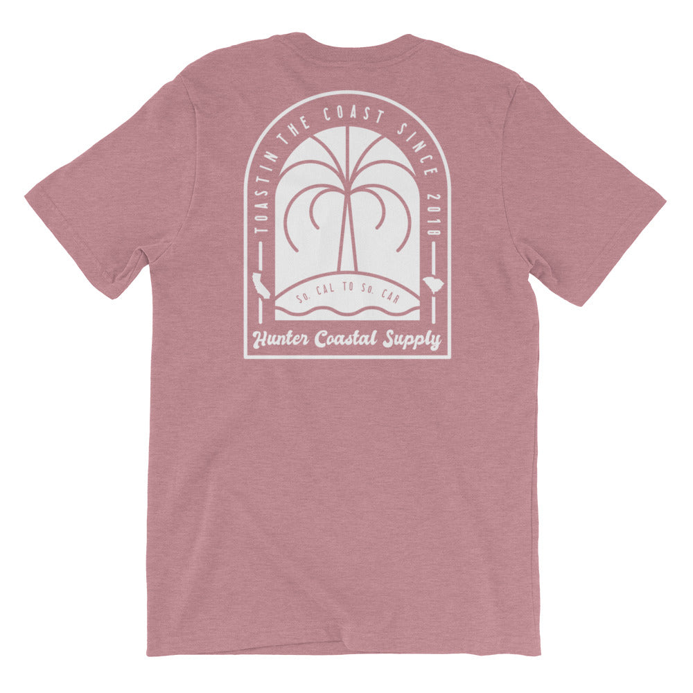 Hunter Coastal Supply - The Arch Tee
