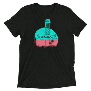Hunter Coastal Supply - Station 18 Tee