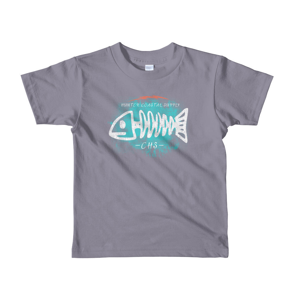 Short sleeve kids t-shirt