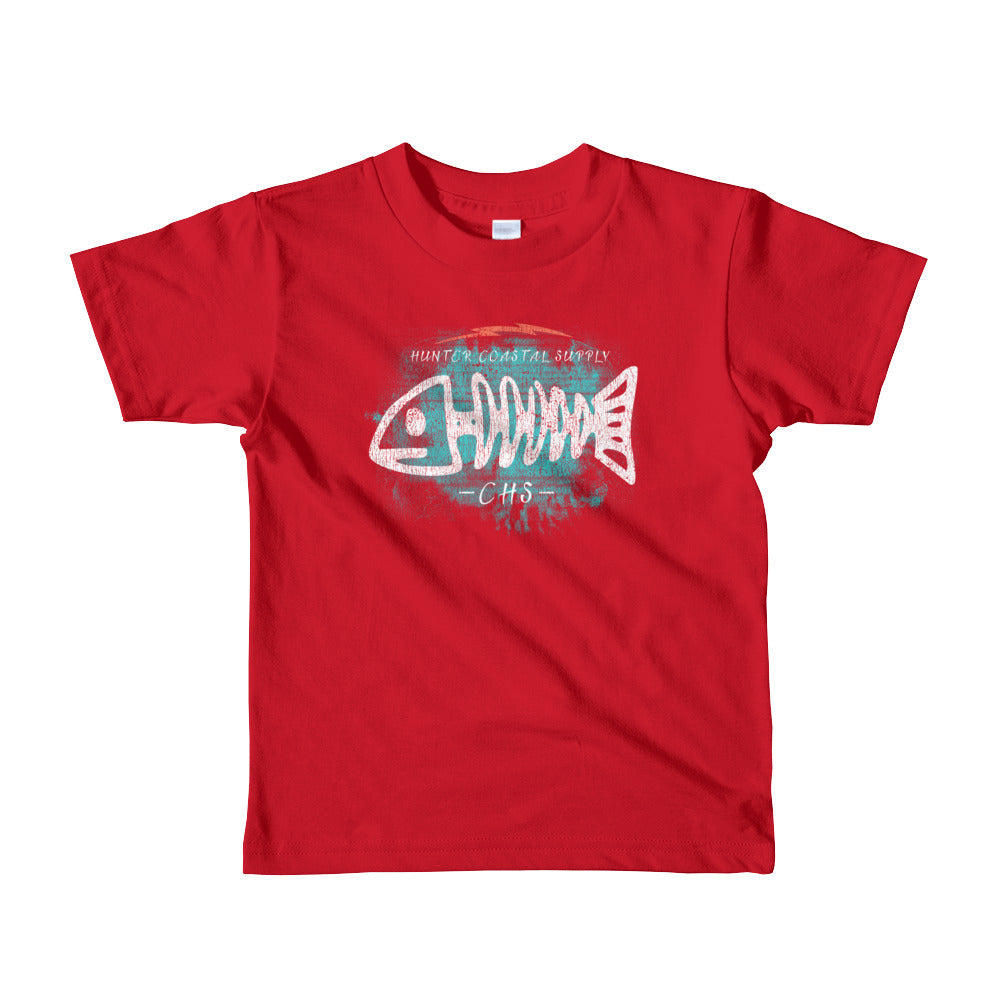 Short sleeve kids t-shirt