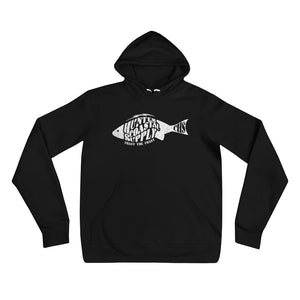 Hunter Coastal Supply - Bolt Fish Hoodie