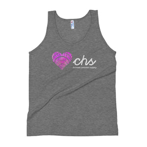 Hunter Coastal Supply - Love CHS Unisex Tank