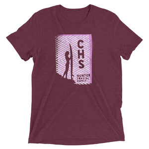 Hunter Coastal Supply - Surfer Girl Tee