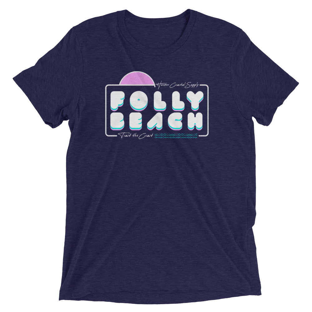 Hunter Coastal Supply - Folly Beach Retro