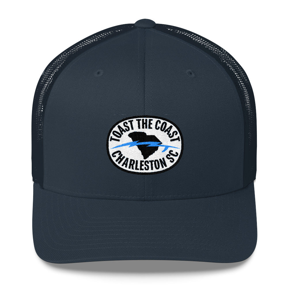 Hunter Coastal Supply - SC Board Trucker (Mid-Profile)