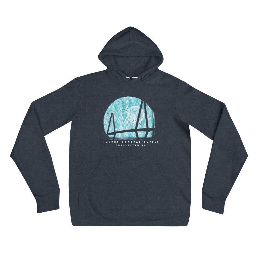 Hunter Coastal Supply - Rav Hoodie