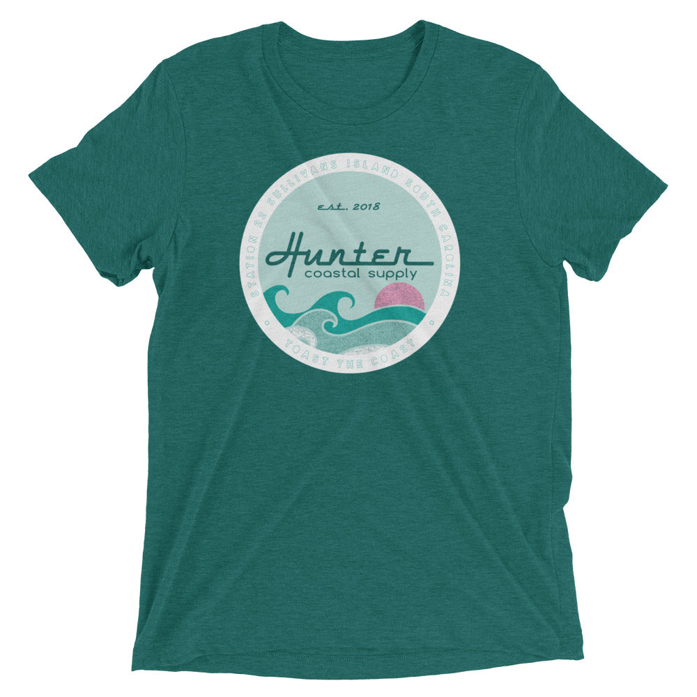 Hunter Coastal Supply - Boardwalk Tee