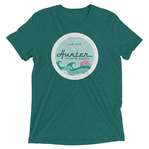 Hunter Coastal Supply - Boardwalk Tee