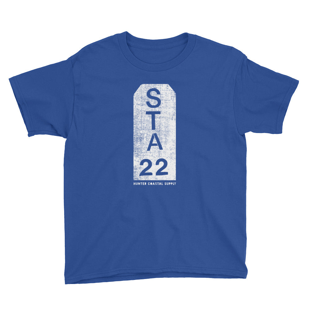 Hunter Coastal Supply - STA. 22
