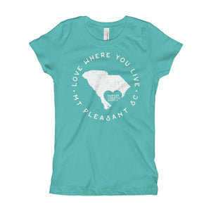Hunter Coastal Supply - Love Where You Live - MT P