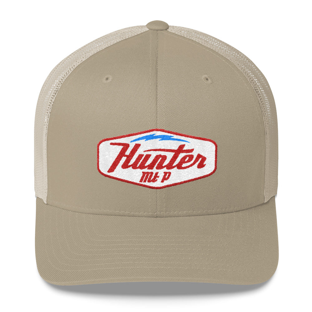 Hunter Coastal Supply - Session Hat (mid-profile)