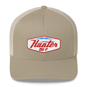 Hunter Coastal Supply - Session Hat (mid-profile)