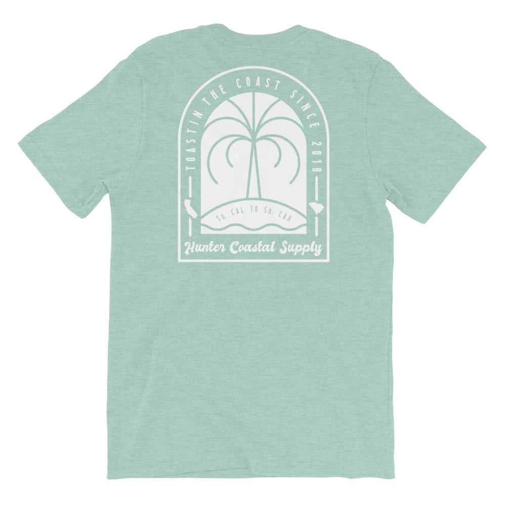 Hunter Coastal Supply - The Arch Tee