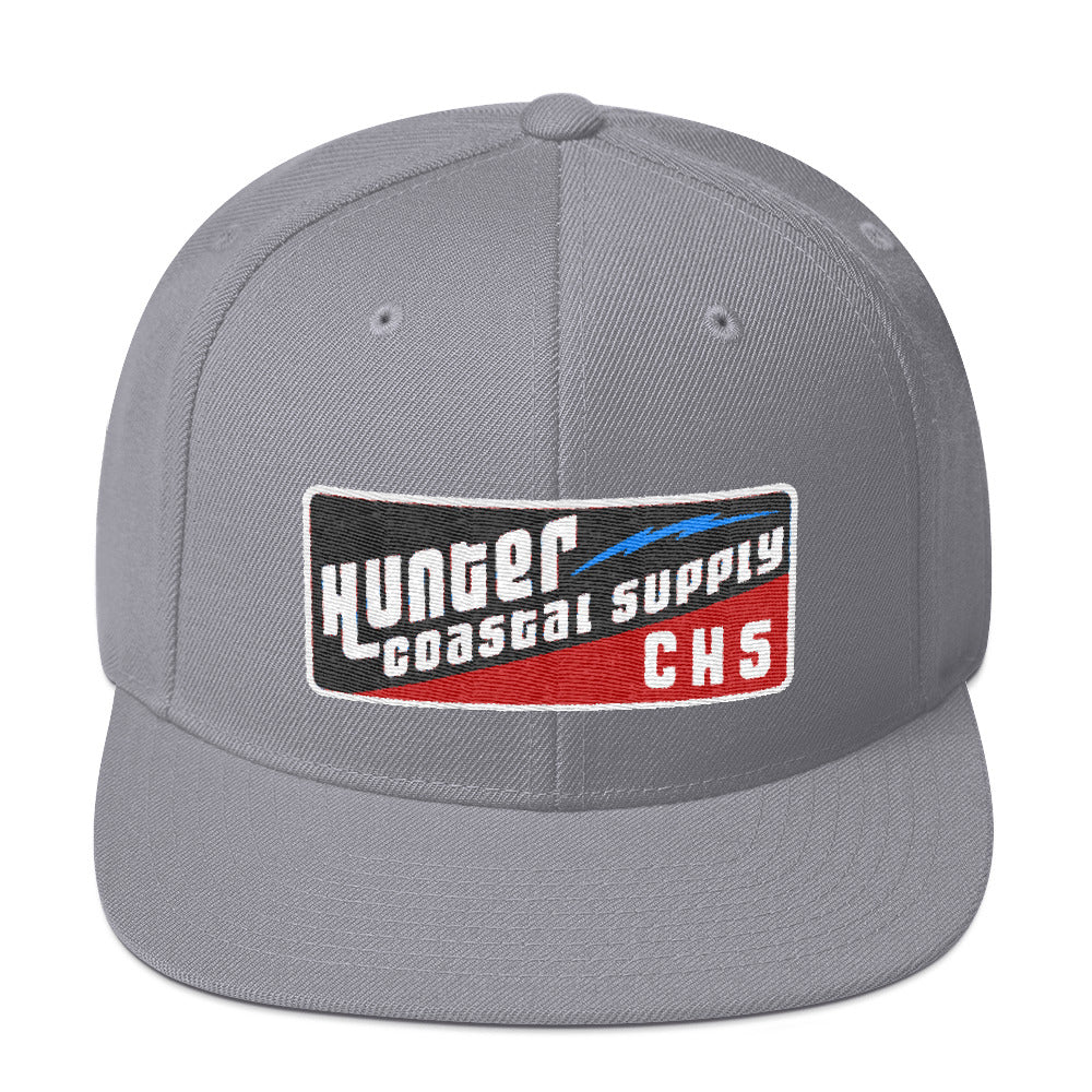 Hunter Coastal Supply - Surfline Wool Blend (high Profile)