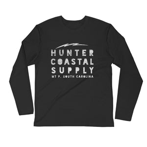 Hunter Coastal Supply - HCS - MT P Long Sleeve Tee