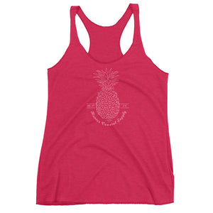 Hunter Coastal Supply - Pineapple Tank