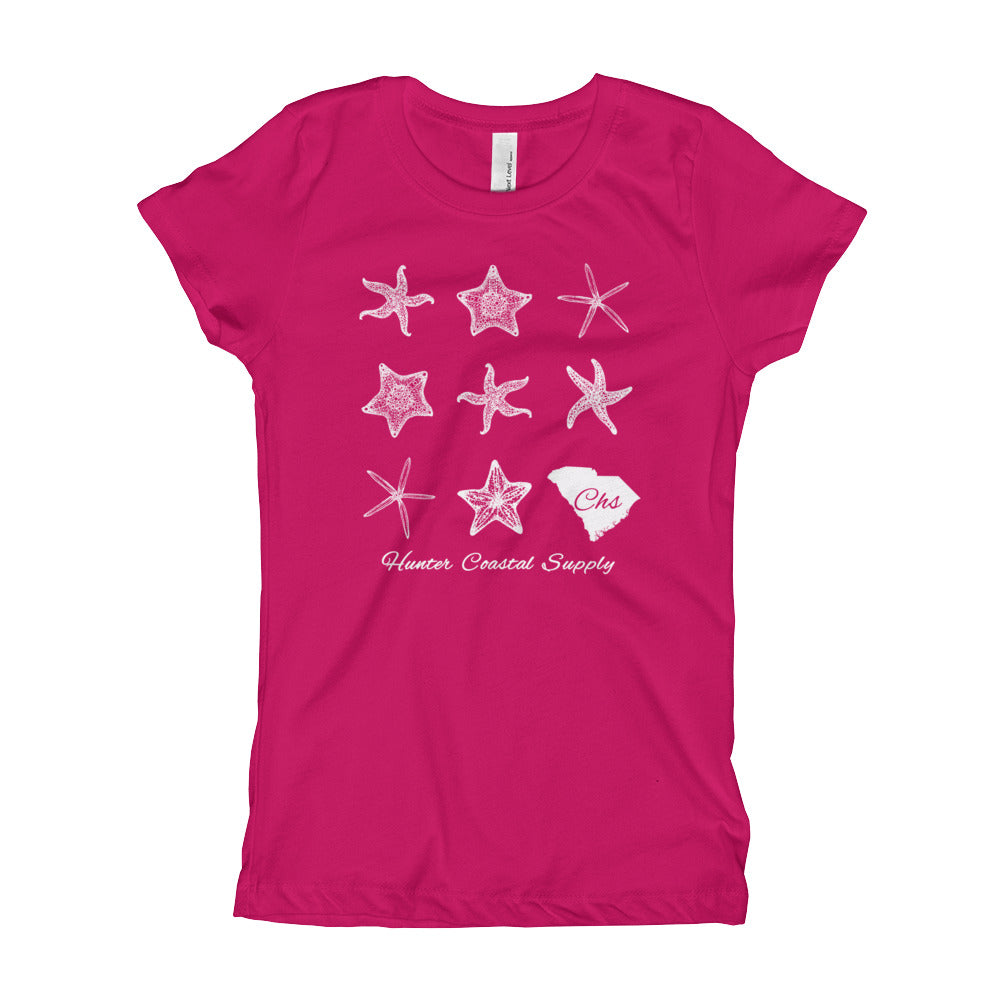 Hunter Coastal Supply - Starfish Tee