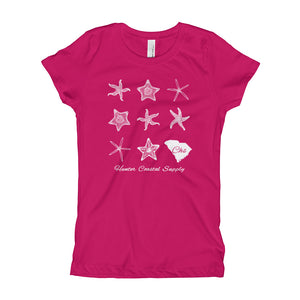Hunter Coastal Supply - Starfish Tee