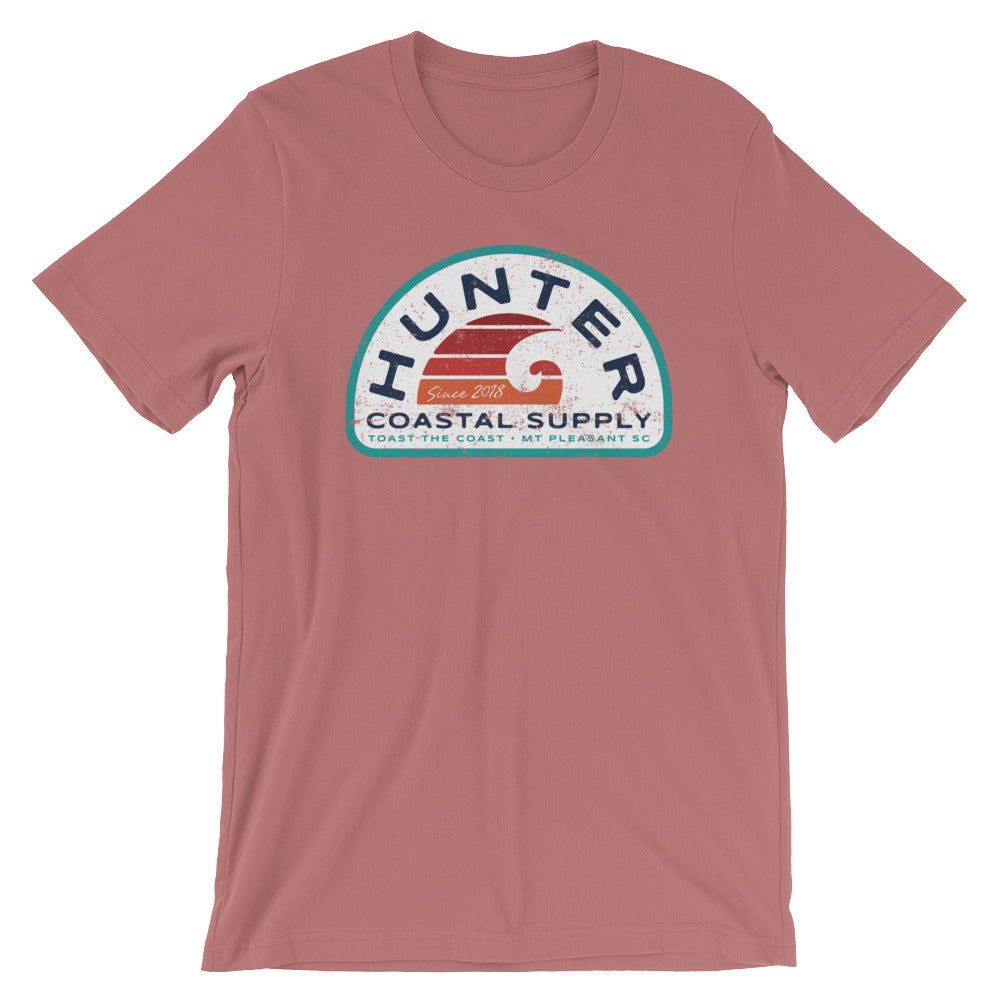 Hunter Coastal Supply - Cali Throwback