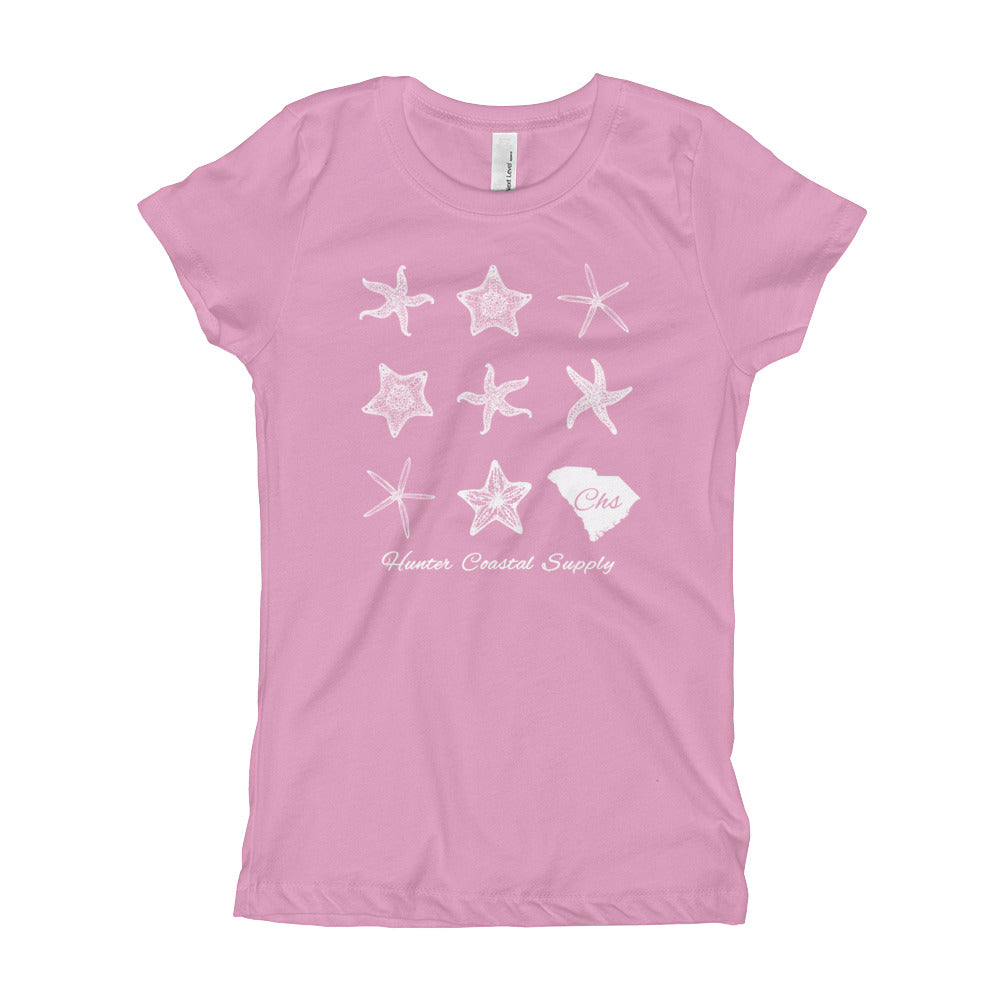 Hunter Coastal Supply - Starfish Tee