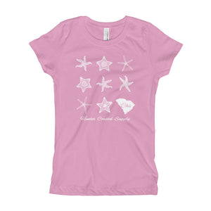 Hunter Coastal Supply - Starfish Tee