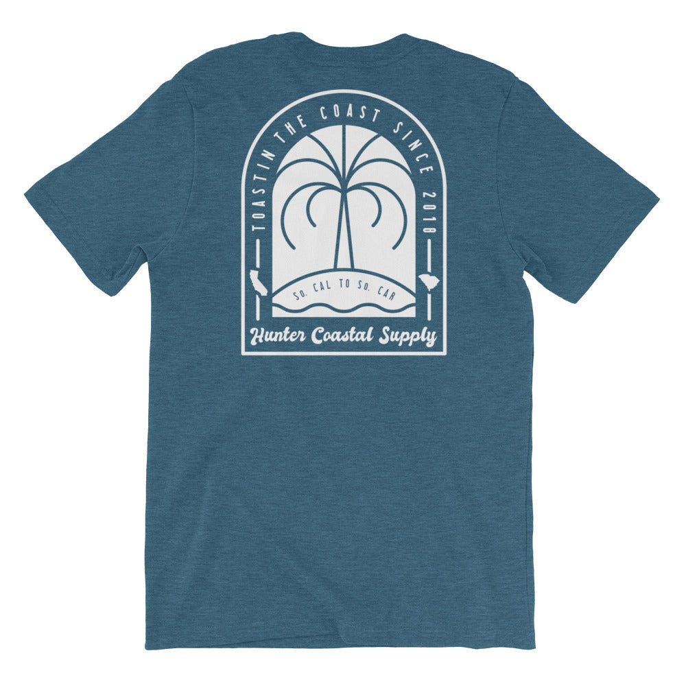 Hunter Coastal Supply - The Arch Tee