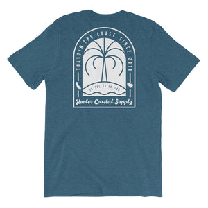 Hunter Coastal Supply - The Arch Tee