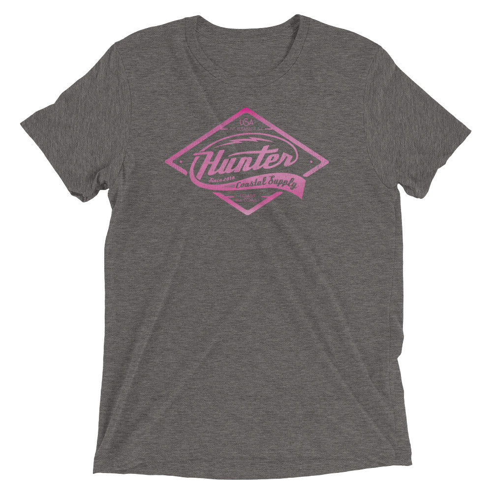 Hunter Coastal Supply - Classic Diamond Tee