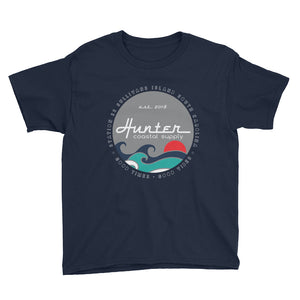 Hunter Coastal Supply - Boardwalk Tee