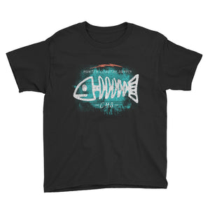 Hunter Coastal Supply - Bad Fish Tee
