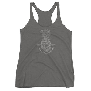 Hunter Coastal Supply - Pineapple Tank