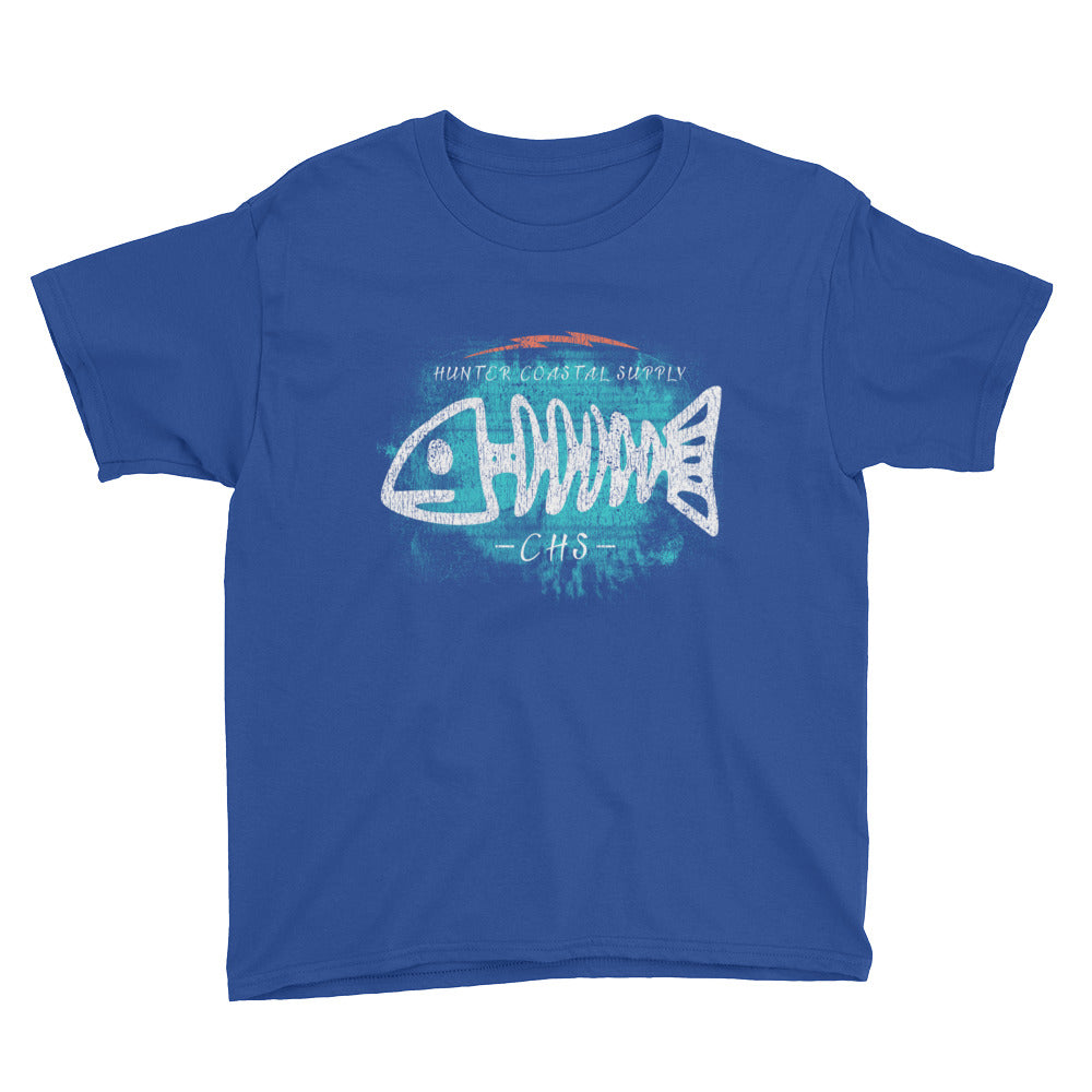 Hunter Coastal Supply - Bad Fish Tee