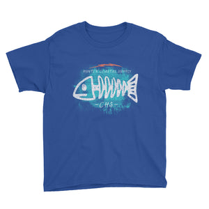 Hunter Coastal Supply - Bad Fish Tee