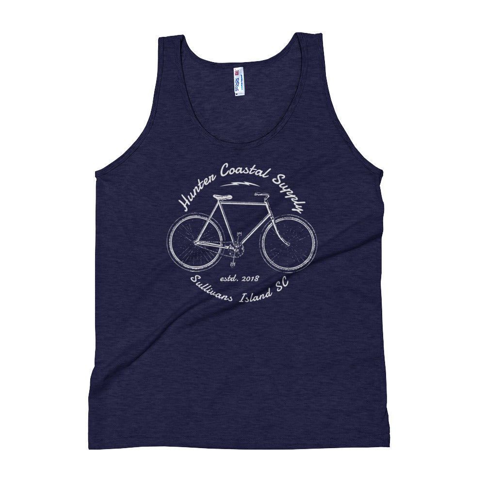 Hunter Coastal Supply - Beach Cruiser Unisex Tank