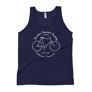 Hunter Coastal Supply - Beach Cruiser Unisex Tank