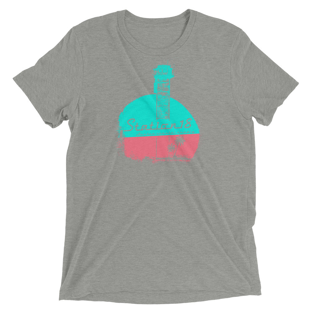 Hunter Coastal Supply - Station 18 Tee