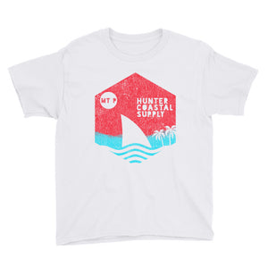 Hunter Coastal Supply - Sharky Tee