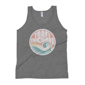 Hunter Coastal Supply - Smooth Groove Unisex Tank