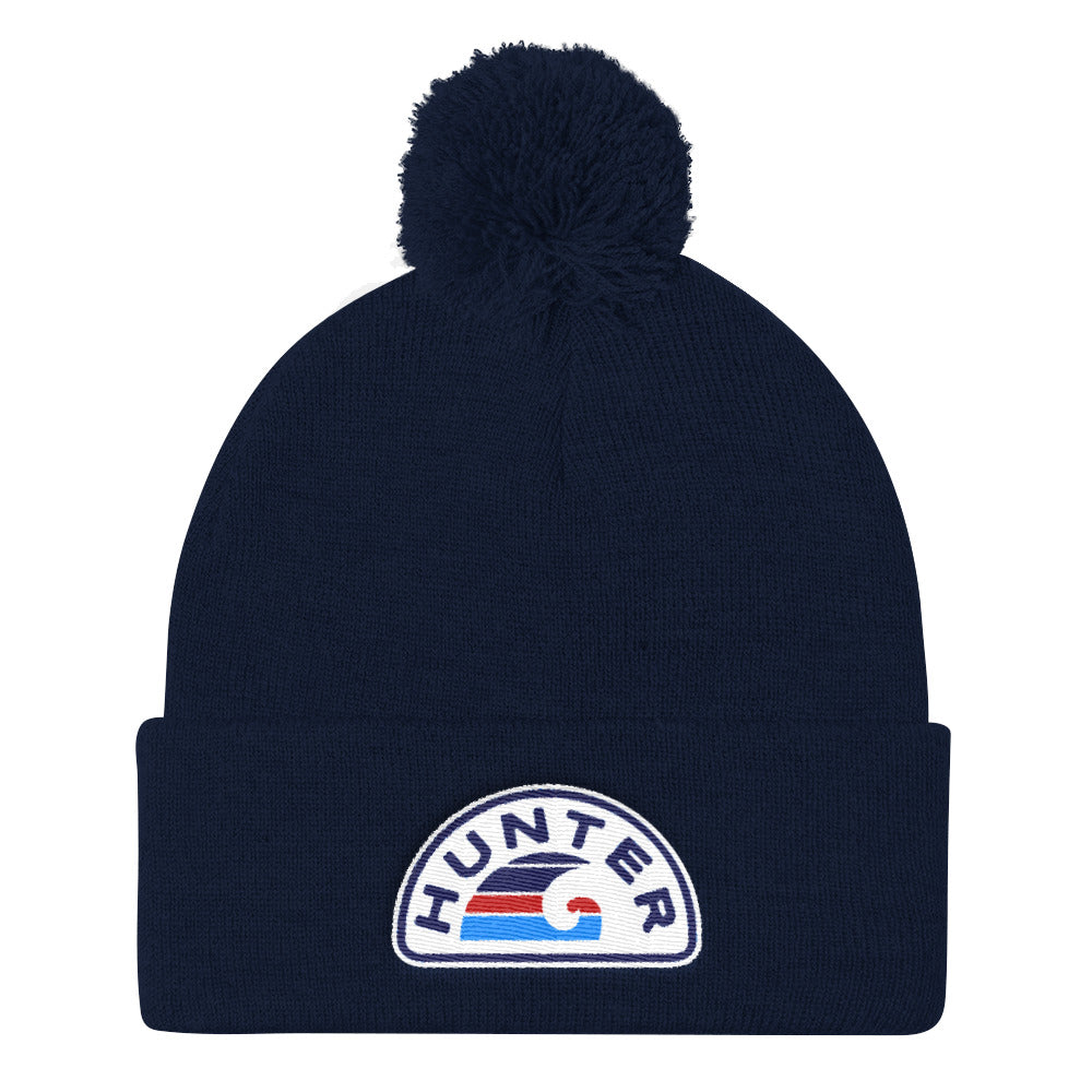 Hunter Coastal Supply - Cali Throwback Beanie