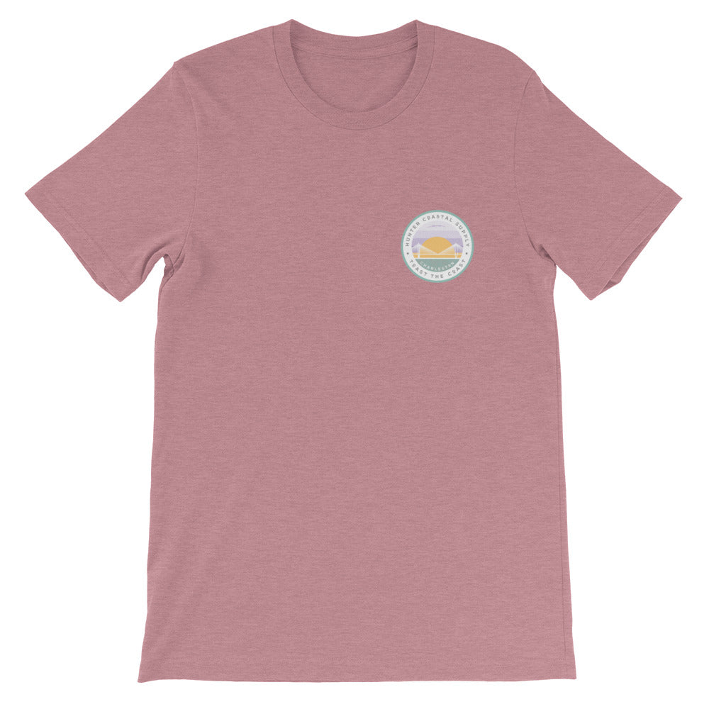 Hunter Coastal Supply - Sun Up Tee