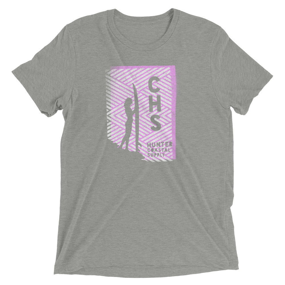Hunter Coastal Supply - Surfer Girl Tee