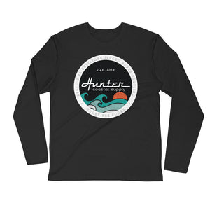 Hunter Coastal Supply - Boardwalk Long Sleeve Tee