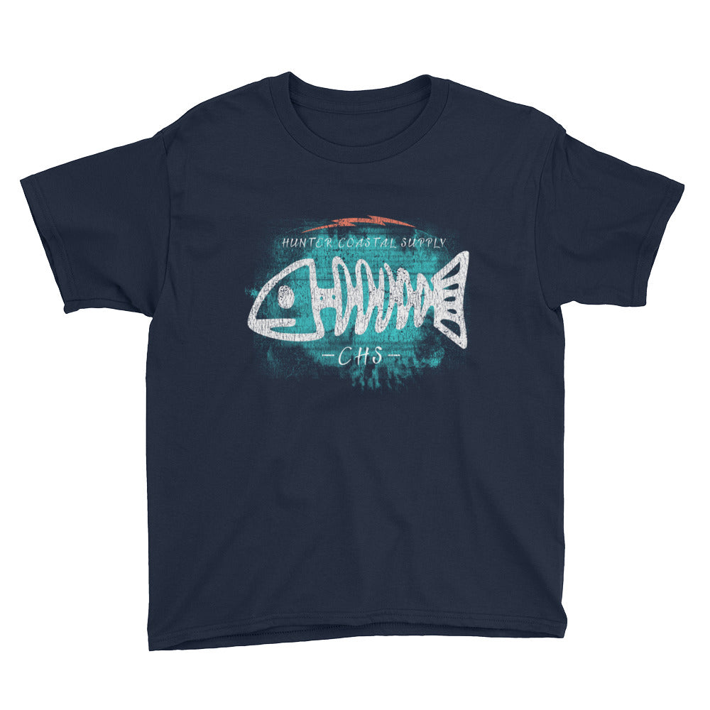 Hunter Coastal Supply - Bad Fish Tee