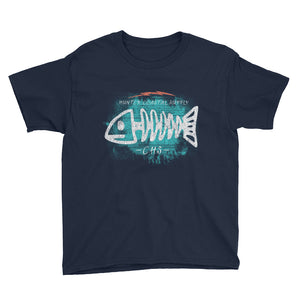 Hunter Coastal Supply - Bad Fish Tee