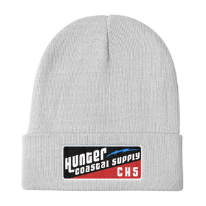 Hunter Coastal Supply - Surfline Beanie