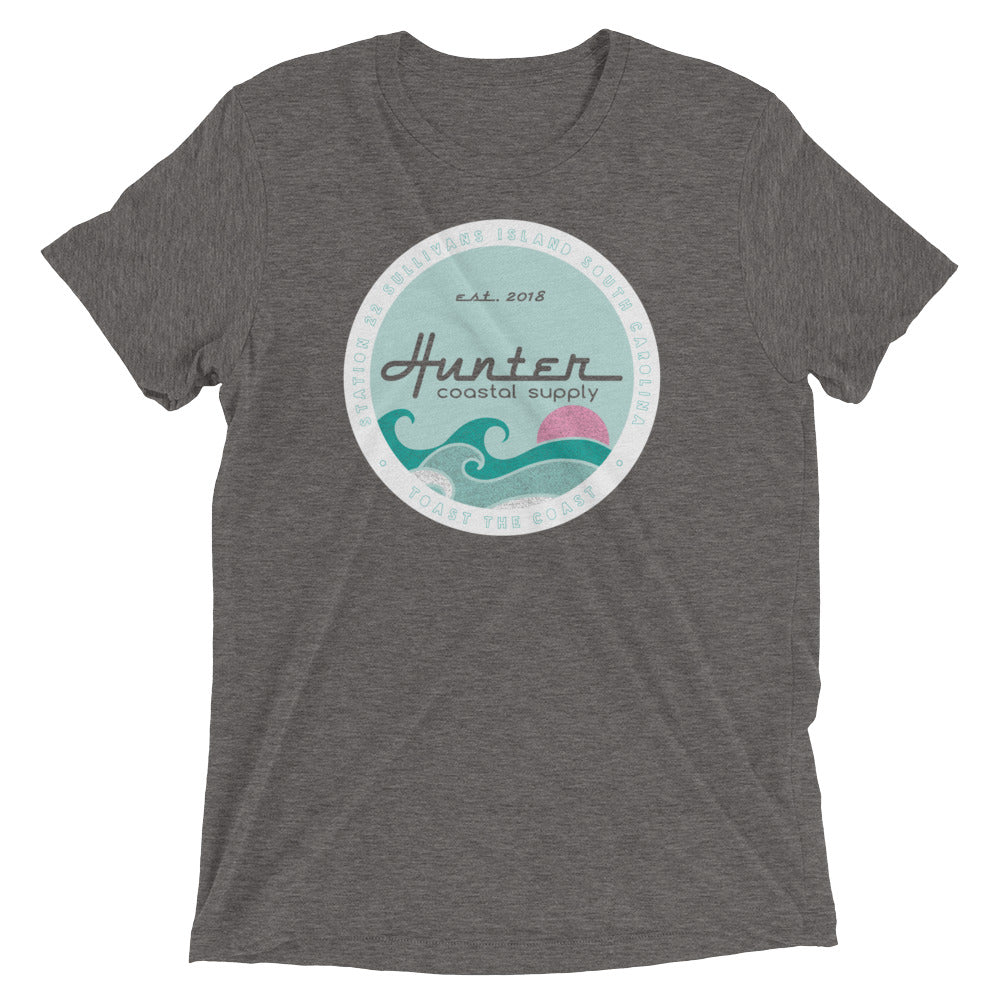 Hunter Coastal Supply - Boardwalk Tee