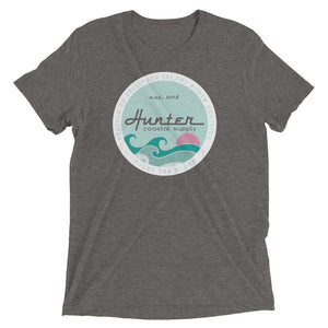 Hunter Coastal Supply - Boardwalk Tee