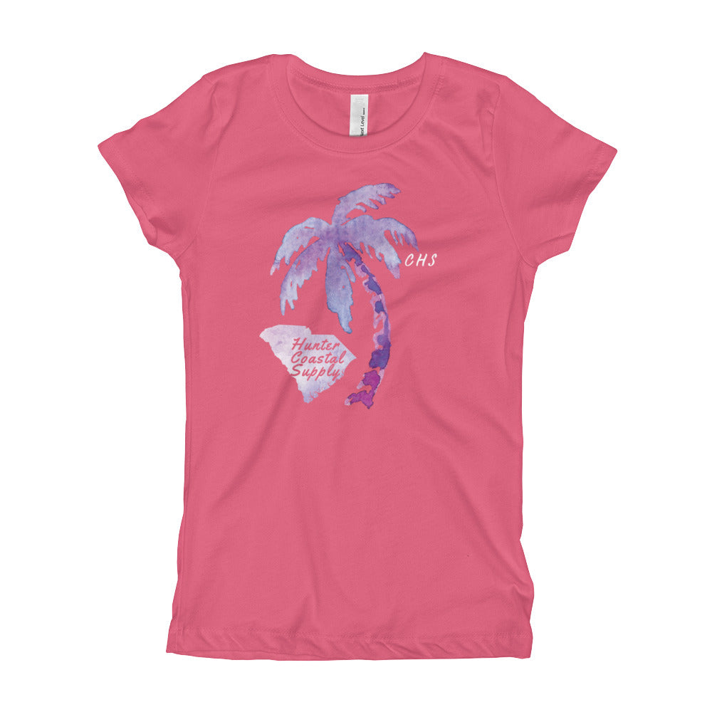 Hunter Coastal Supply - Watercolor Palm