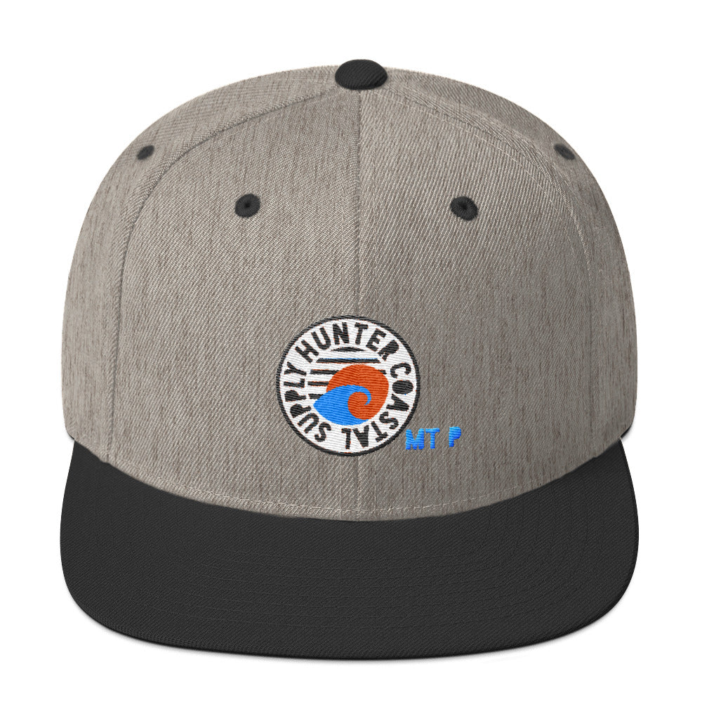 Hunter Coastal Supply - Pipeline Wool Blend (high profile)